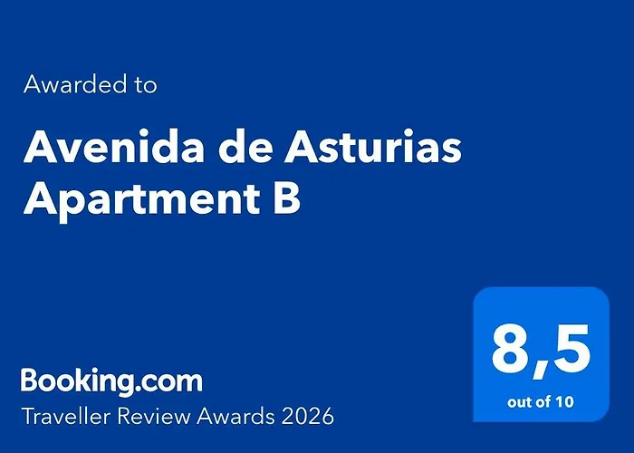 Avenida De Asturias B